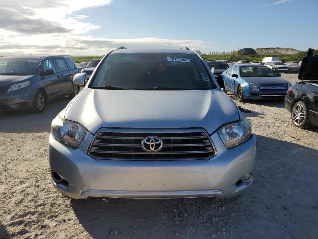 Photo 5 from auction – 2008 TOYOTA HIGHLANDER with VIN JTEES43A682025072