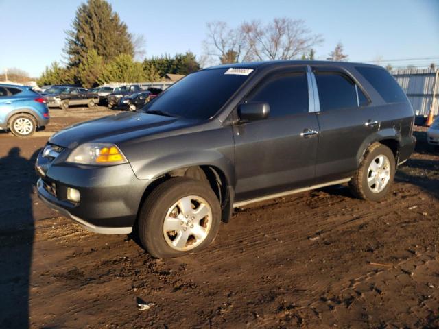 ACURA MDX 2005 with VIN 2HNYD18265H504908 - Photo from auction