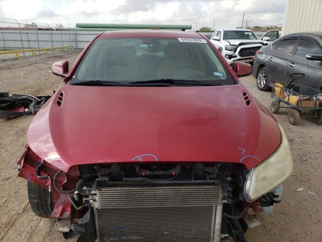 Photo 5 from auction – 2012 BUICK LACROSSE C with VIN 1G4GB5ER2CF303002