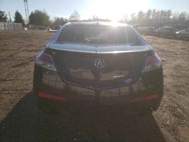Photo 6 from auction – 2011 ACURA TL with VIN 19UUA9F5XBA003184