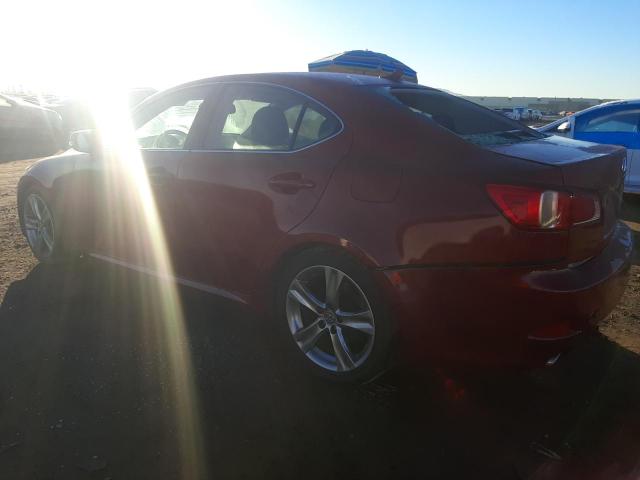 Photo 2 from auction – 2013 LEXUS IS 250 with VIN JTHBF5C22D5187072