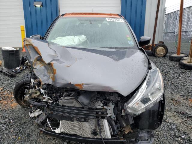 Photo 5 from auction – 2019 NISSAN KICKS S with VIN 3N1CP5CU3KL511683