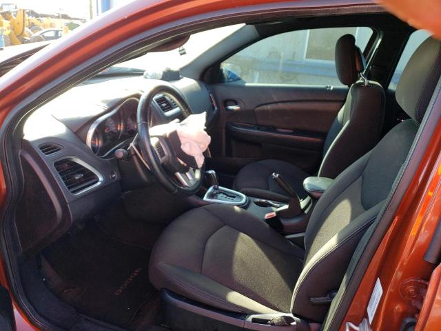 Photo 7 from auction – 2012 DODGE AVENGER SX with VIN 1C3CDZCBXCN177881
