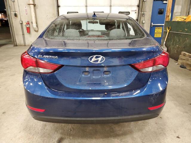 Photo 6 from auction – 2016 HYUNDAI ELANTRA SE with VIN 5NPDH4AE3GH784666