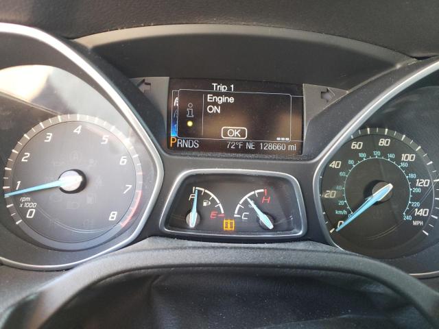 Photo 9 from auction – 2013 FORD FOCUS TITA with VIN 1FADP3J26DL327477