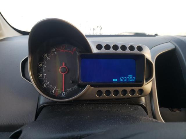 Photo 9 from auction – 2015 CHEVROLET SONIC LT with VIN 1G1JC6SH7F4199950