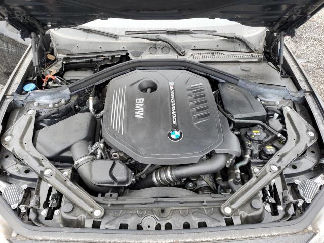 Photo 11 from auction – 2020 BMW M240I with VIN WBA2N1C0XL7E21053
