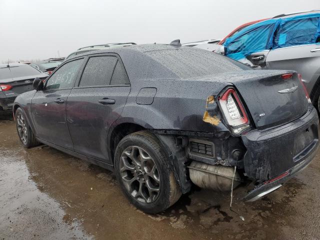 Photo 2 from auction – 2017 CHRYSLER 300 S with VIN 2C3CCAGG2HH582658