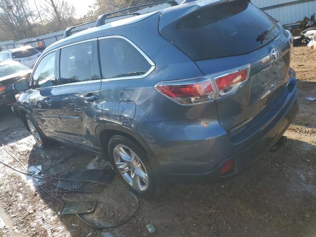 Photo 2 from auction – 2015 TOYOTA HIGHLANDER with VIN 5TDDKRFH9FS184521