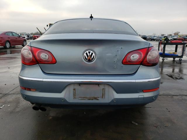 Photo 6 from auction – 2009 VOLKSWAGEN CC with VIN WVWEU93C49E506516