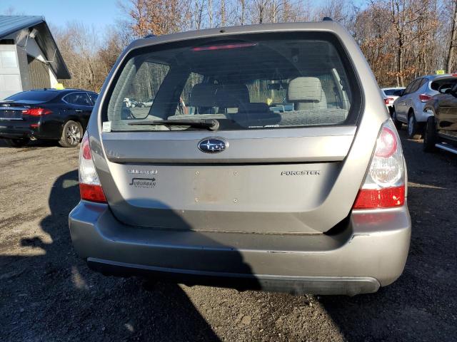 Photo 6 from auction – 2006 SUBARU FORESTER 2 with VIN JF1SG63676H745769