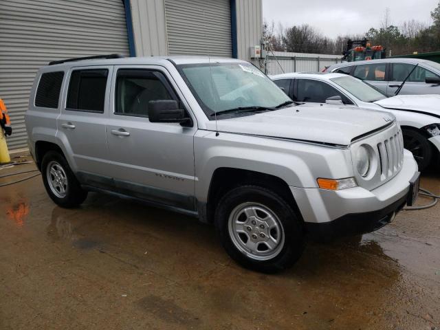 Photo 4 from auction – 2011 JEEP PATRIOT SP with VIN 1J4NT1GA3BD270850