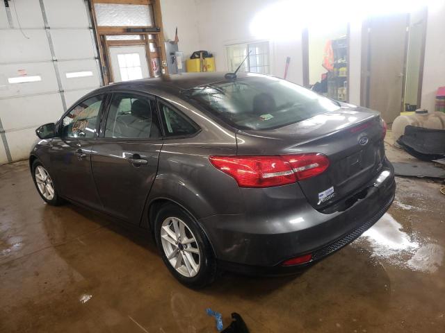 Photo 2 from auction – 2016 FORD FOCUS SE with VIN 1FADP3F25GL201804