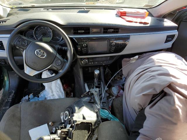 Photo 8 from auction – 2016 TOYOTA COROLLA L with VIN 2T1BURHEXGC608237