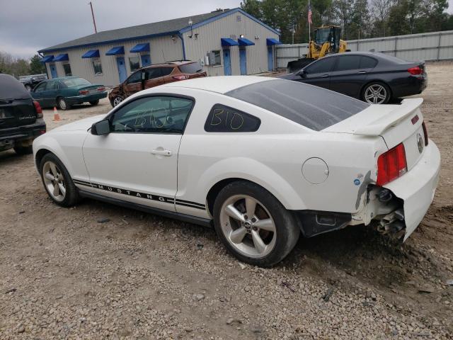 Photo 2 from auction – 2005 FORD MUSTANG with VIN 1ZVFT80N955125548