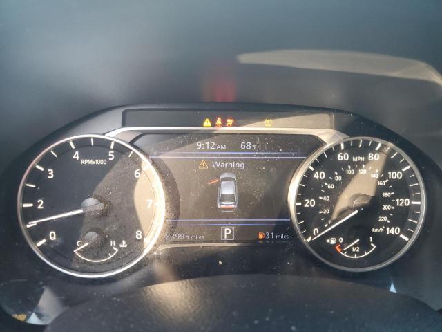 Photo 9 from auction – 2020 NISSAN ALTIMA S with VIN 1N4BL4BV2LC161846