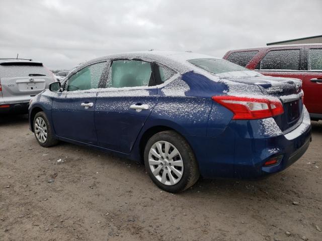Photo 2 from auction – 2017 NISSAN SENTRA S with VIN 3N1AB7AP2HY406210