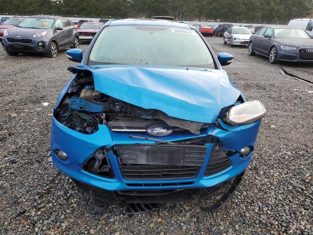 Photo 5 from auction – 2014 FORD FOCUS SE with VIN 1FADP3K23EL162682