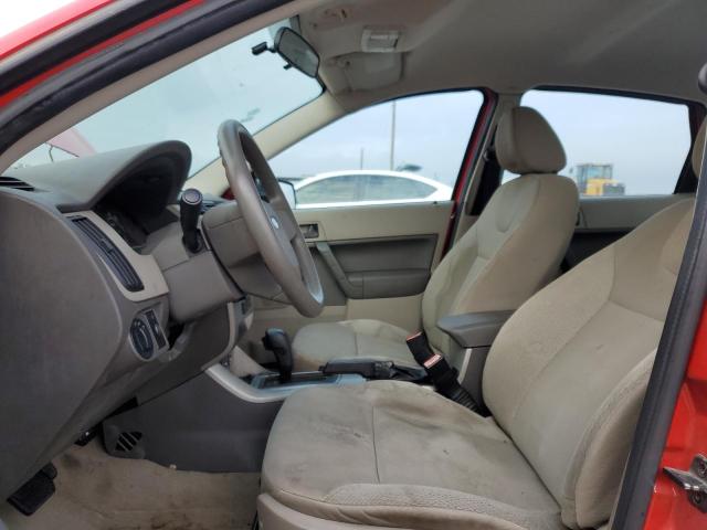 Photo 7 from auction – 2008 FORD FOCUS S/SE with VIN 1FAHP34N18W197670
