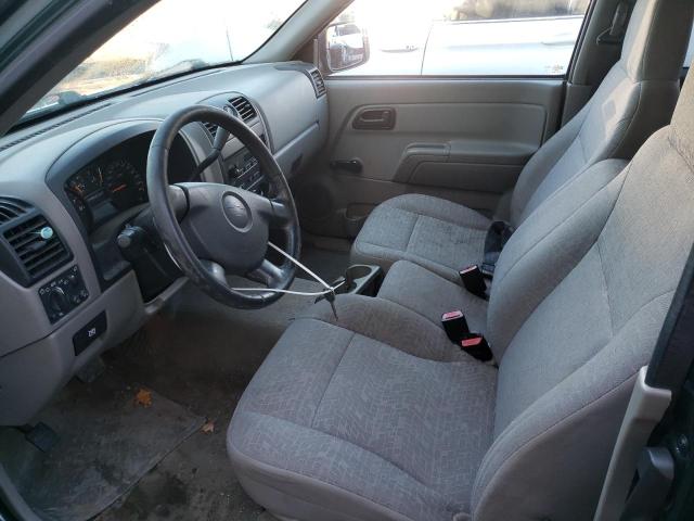Photo 7 from auction – 2004 CHEVROLET COLORADO with VIN 1GCDS196248162695