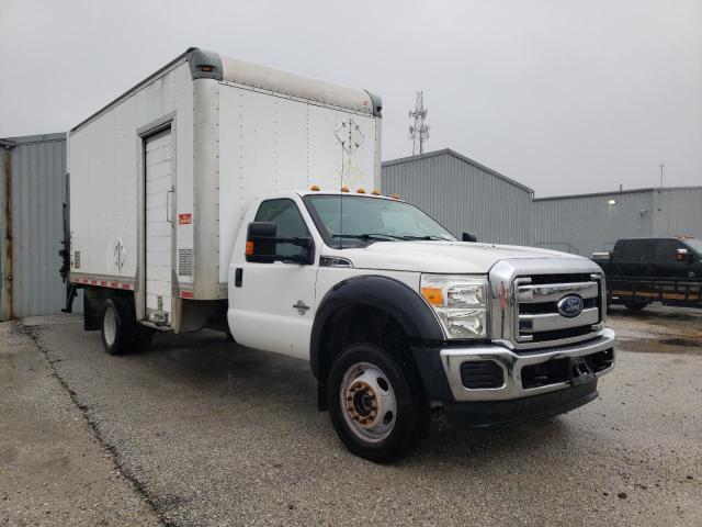 صورة رقم 4 من المزاد - 2016 FORD F550 SUPER مع VIN 1FDUF5HT2GEC44379