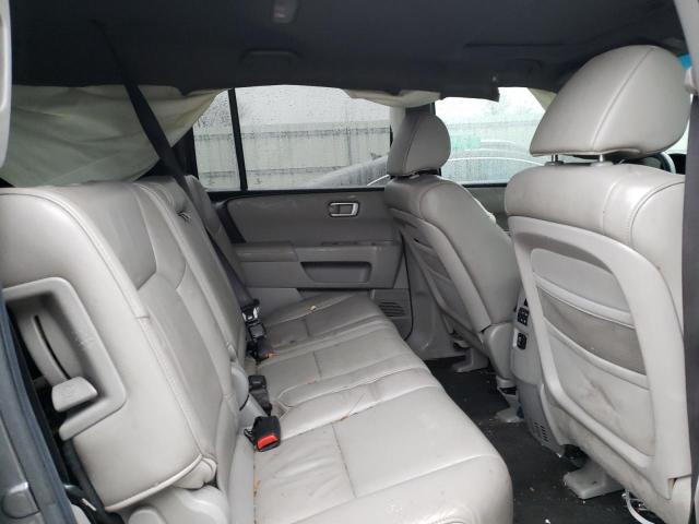 Photo 11 from auction – 2011 HONDA PILOT EXL with VIN 5FNYF4H58BB100506