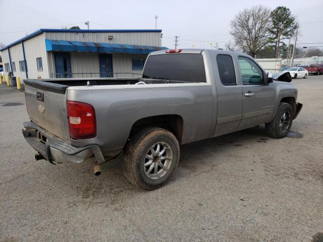 Photo 3 from auction – 2008 CHEVROLET SILVERADO with VIN 2GCEC19C681223336