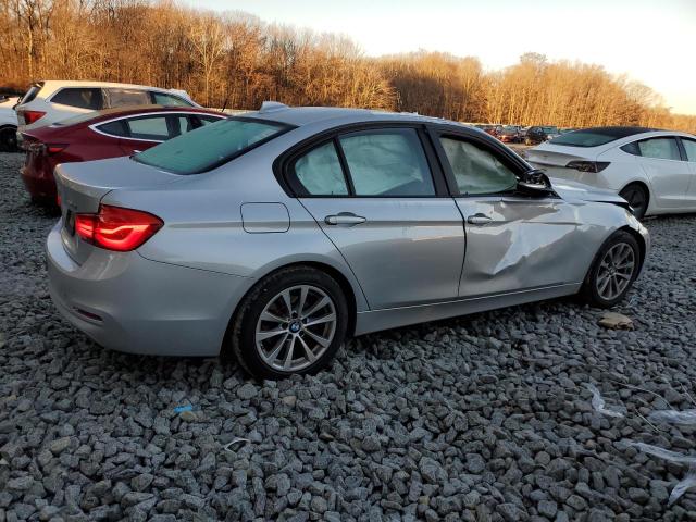 Photo 3 from auction – 2018 BMW 320 I with VIN WBA8A9C54JAH12132