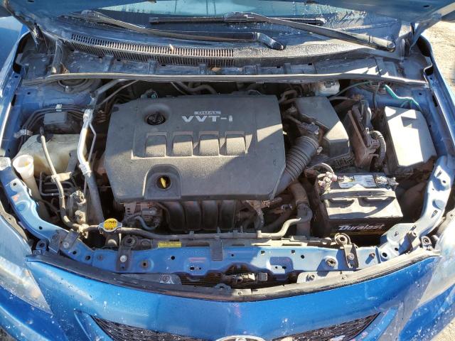 Photo 11 from auction – 2010 TOYOTA COROLLA BA with VIN 1NXBU4EE5AZ255628