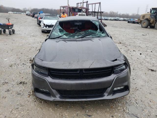 Photo 5 from auction – 2017 DODGE CHARGER SX with VIN 2C3CDXHG2HH581167