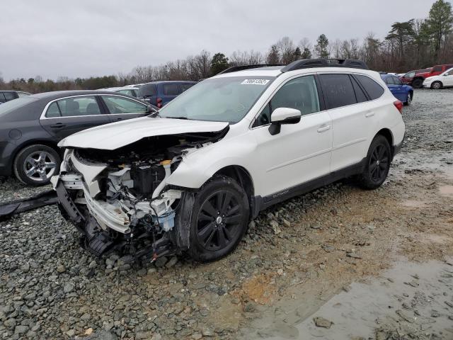 SUBARU OUTBACK 2. 2018 with VIN 4S4BSANC4J3225660 - Photo from auction