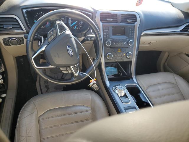 Photo 8 from auction – 2017 FORD FUSION SE with VIN 3FA6P0HD2HR351328
