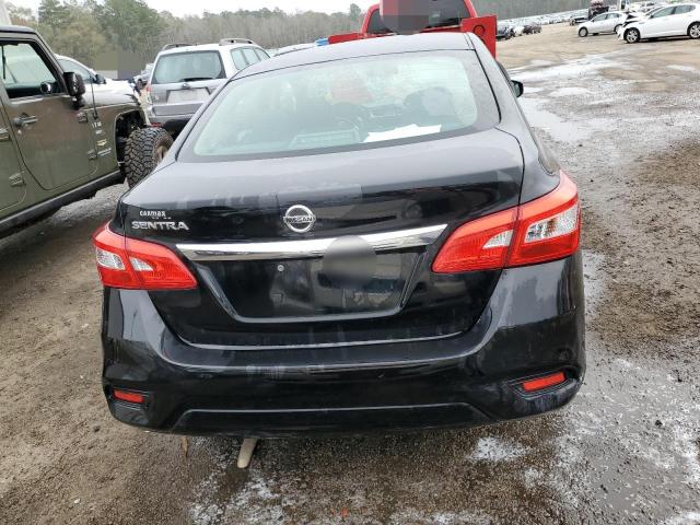 Photo 6 from auction – 2017 NISSAN SENTRA S with VIN 3N1AB7AP7HY339975
