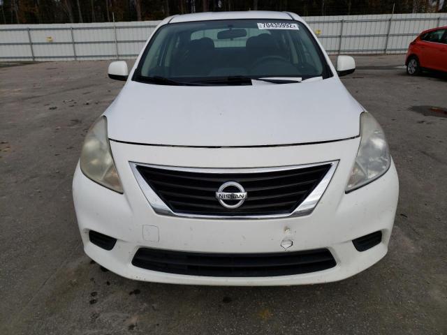 Photo 5 from auction – 2014 NISSAN VERSA S with VIN 3N1CN7AP5EL858435