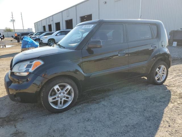 KIA SOUL 2010 with VIN KNDJT2A2XA7175873 - Photo from auction
