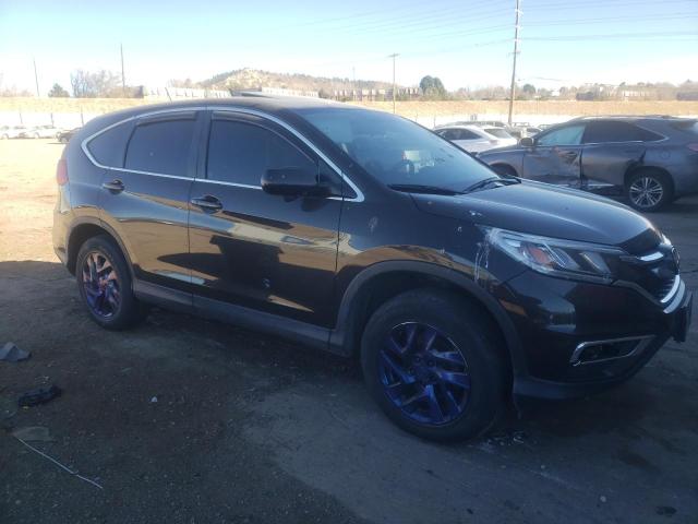 Photo 4 from auction – 2016 HONDA CR-V EX with VIN 2HKRM4H56GH611974
