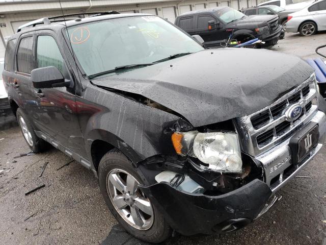 Photo 4 from auction – 2011 FORD ESCAPE LIM with VIN 1FMCU0E78BKA06283