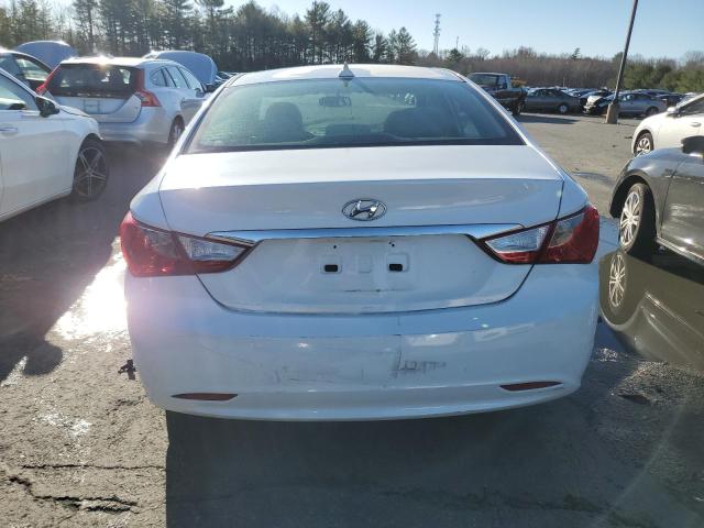 Photo 6 from auction – 2013 HYUNDAI SONATA GLS with VIN 5NPEB4AC2DH649050