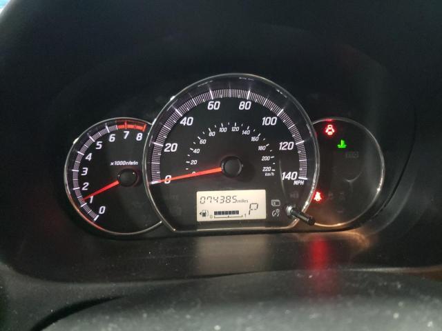 Photo 9 from auction – 2018 MITSUBISHI MIRAGE G4 with VIN ML32F4FJ7JHF14189