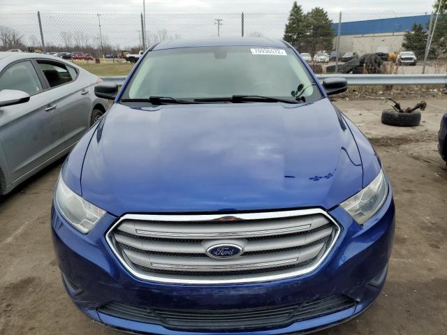 Photo 5 from auction – 2013 FORD TAURUS SE with VIN 1FAHP2D86DG137005