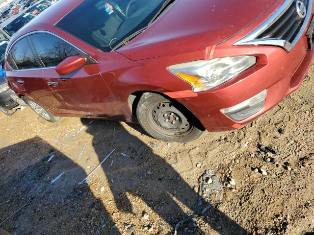 Photo 4 from auction – 2013 NISSAN ALTIMA 2.5 with VIN 1N4AL3AP6DN533171