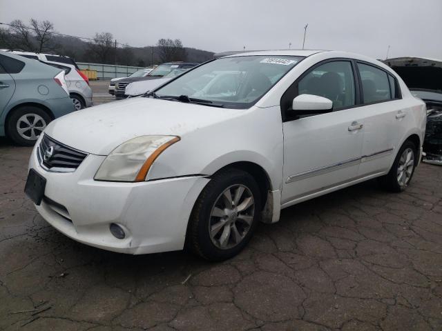 NISSAN SENTRA 2.0 2011 with VIN 3N1AB6AP7BL659425 - Photo from auction