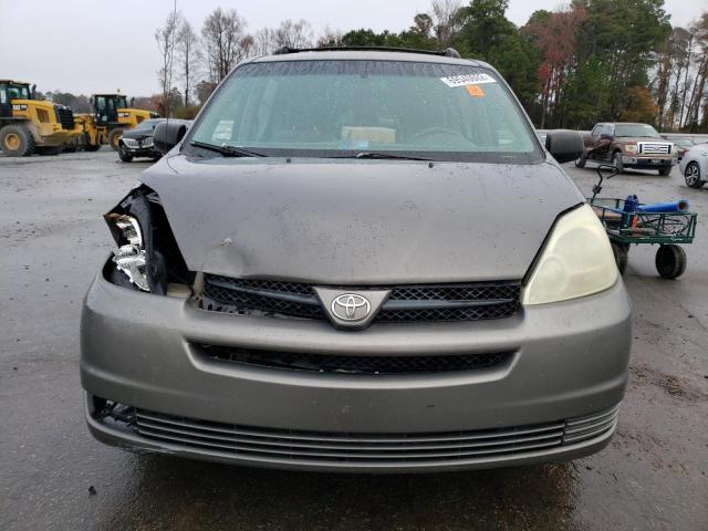 Photo 5 from auction – 2004 TOYOTA SIENNA CE with VIN 5TDZA23C84S025009