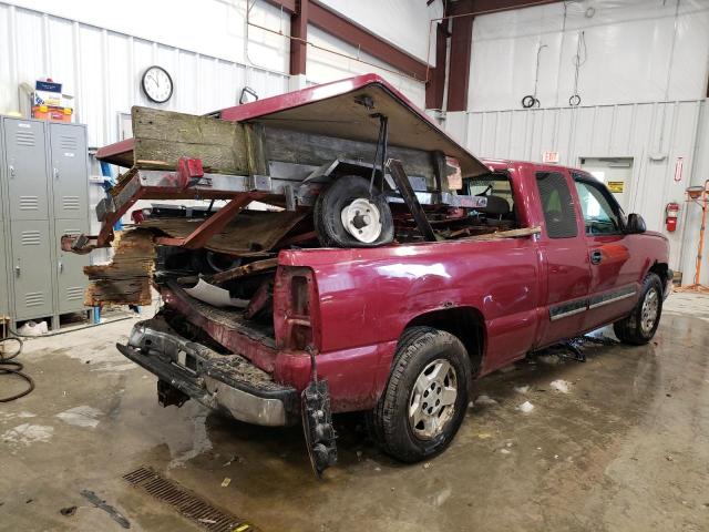 Photo 3 from auction – 2005 CHEVROLET SILV1500 2 with VIN 2GCEC19T551342457