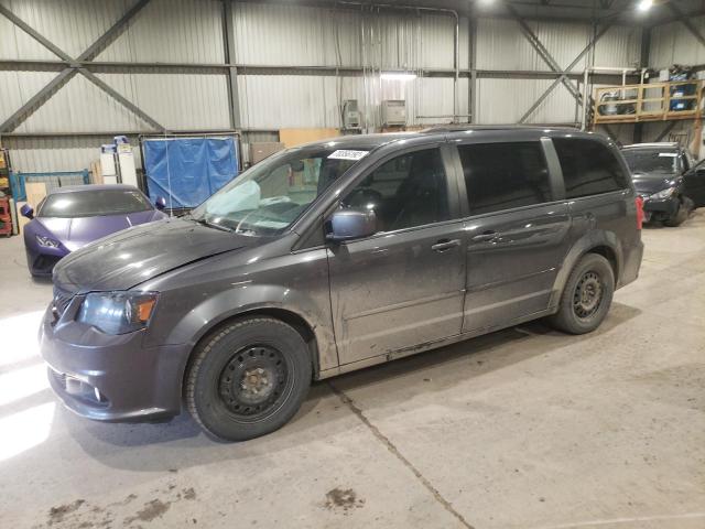 DODGE GRAND CARA 2016 с VIN 2C4RDGEG0GR353509 - Фото с аукциона