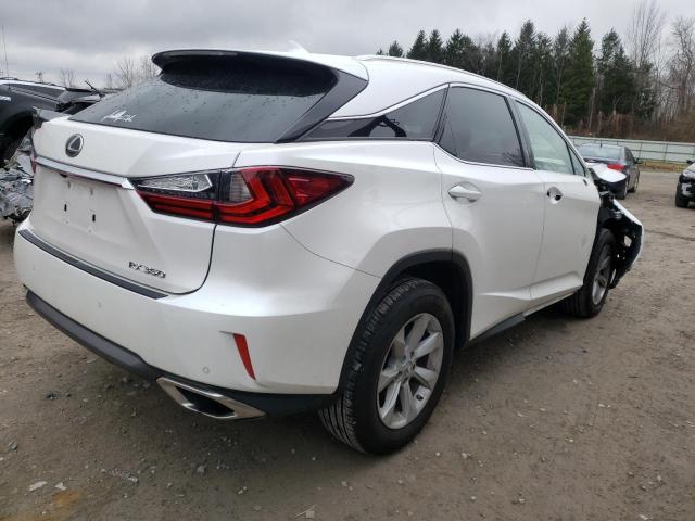 Photo 3 from auction – 2017 LEXUS RX 350 BAS with VIN 2T2BZMCAXHC057524
