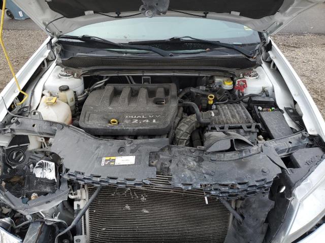 Photo 11 from auction – 2014 DODGE AVENGER SE with VIN 1C3CDZAB7EN201527