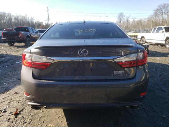 Photo 6 from auction – 2016 LEXUS ES 350 with VIN 58ABK1GG1GU024228