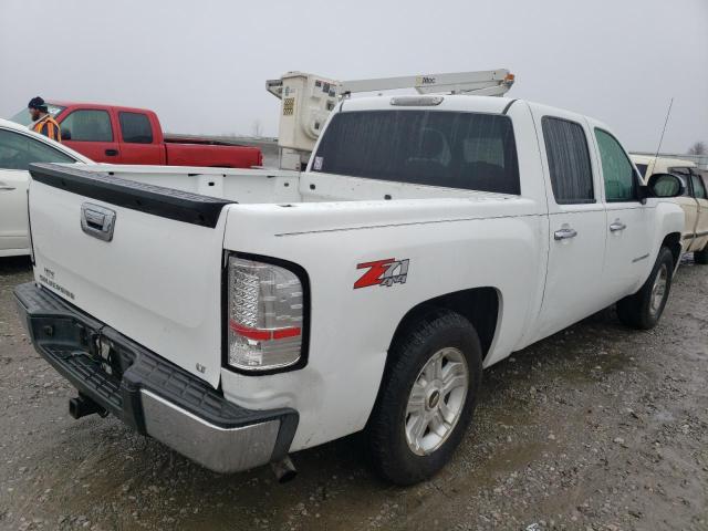 Photo 3 from auction – 2008 CHEVROLET SILVERADO with VIN 2GCEK13M181194638