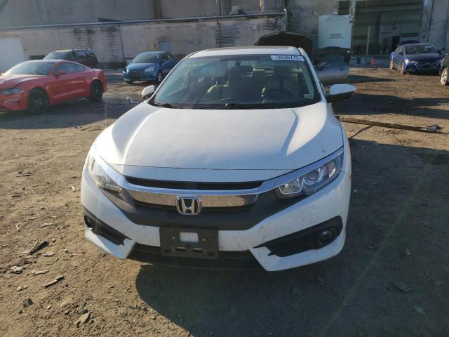 Photo 5 from auction – 2018 HONDA CIVIC EX with VIN JHMFC1F33JX024096